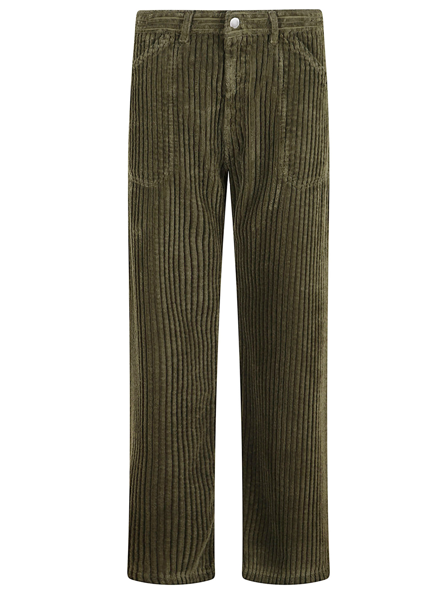 [MASSIMO ALBA] Trousers FW25 M28D0 SQUALO T3260