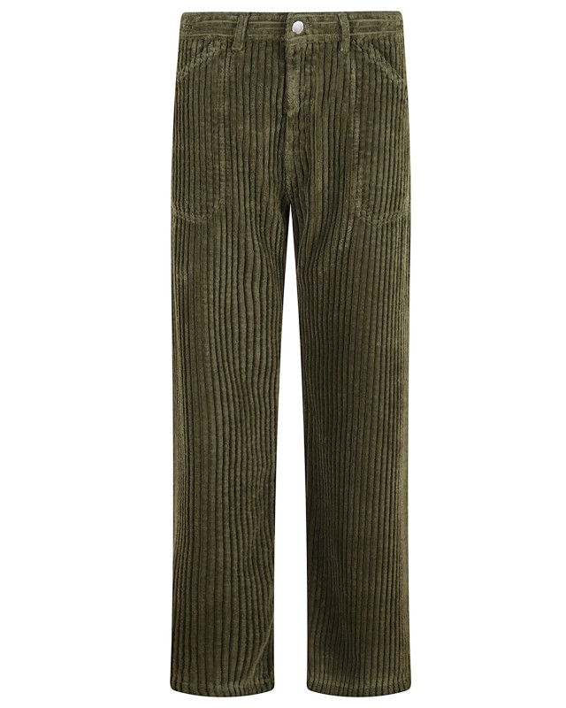 [MASSIMO ALBA] Trousers FW25 M28D0 SQUALO T3260
