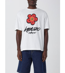 [Kenzo] T-shirts Short Sleeve FW25 FF65TS2654SG 02