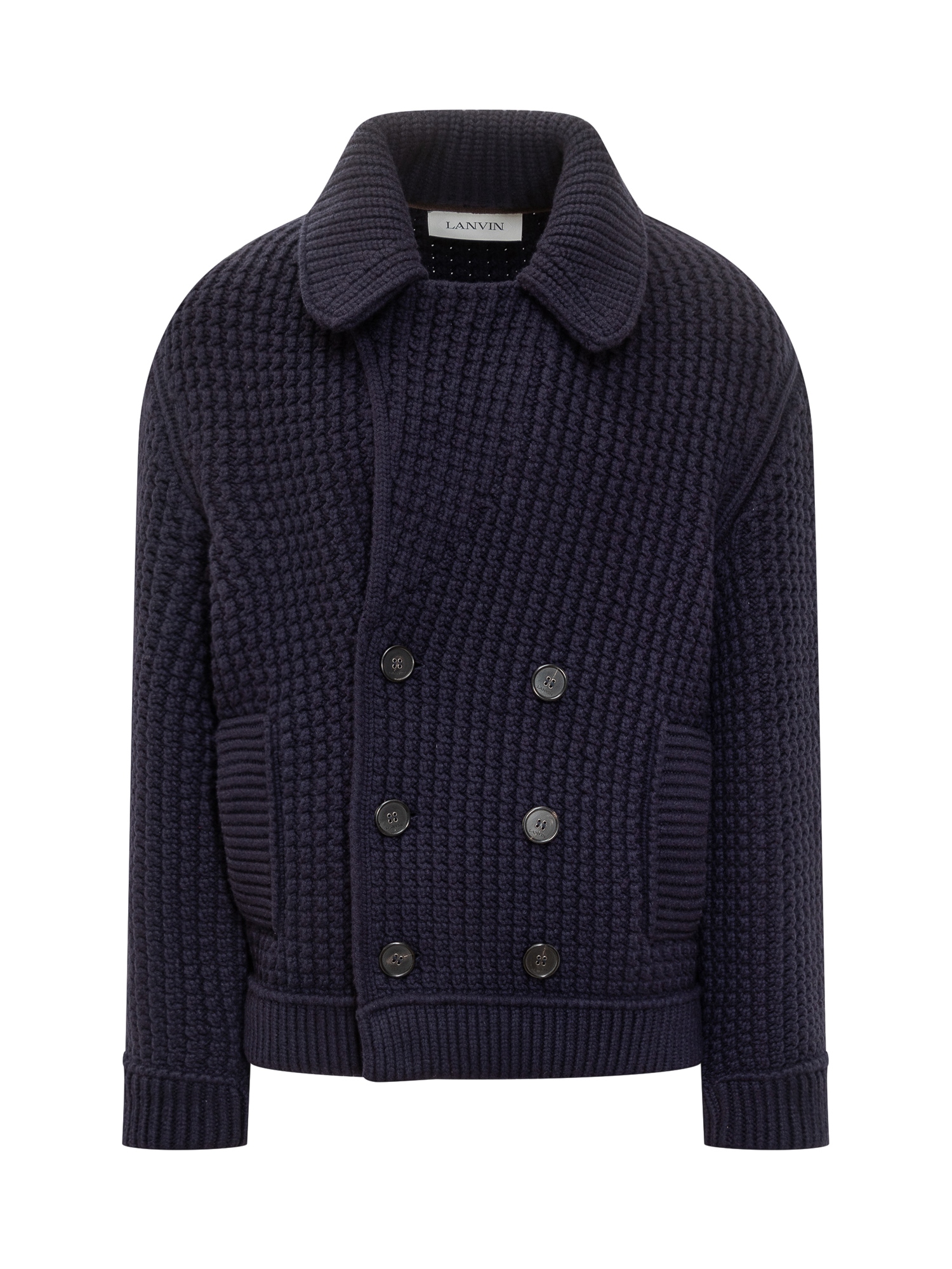 [Lanvin] Coat FW25 RMCO0022K066H25 256