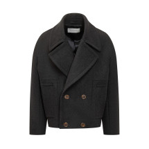 [Lanvin] Coat FW25 RMCO00096120H25 18