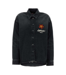 [Kenzo] Shirts Long Sleeve FW25 FF62DC2506C8 BS