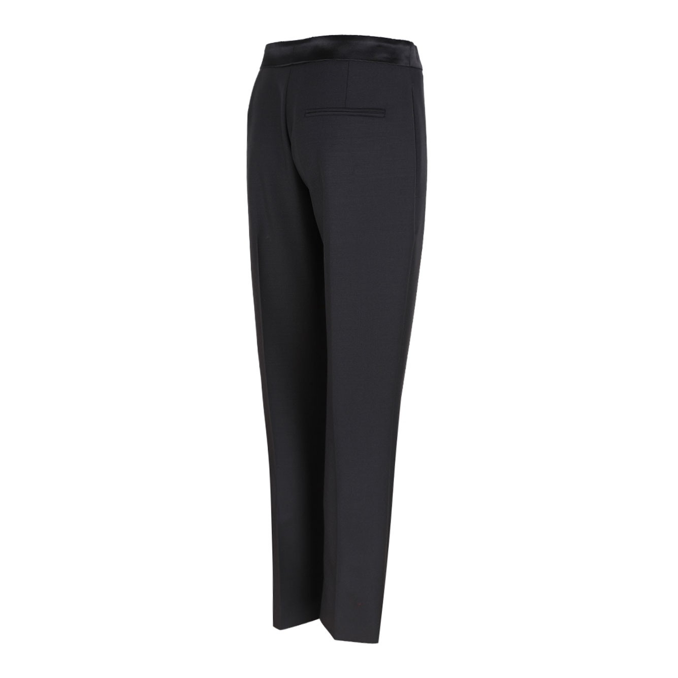 [Alexander McQueen] Trousers FW25 842471-QJAEK1000