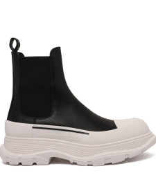 [Alexander McQueen] Ankle Boots FW25 635714-WIAGY1021