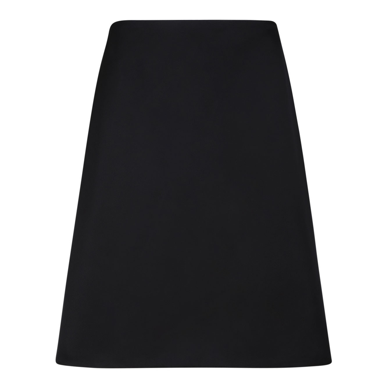[Alexander McQueen] Midi skirt FW25 832556-QEAGH1000