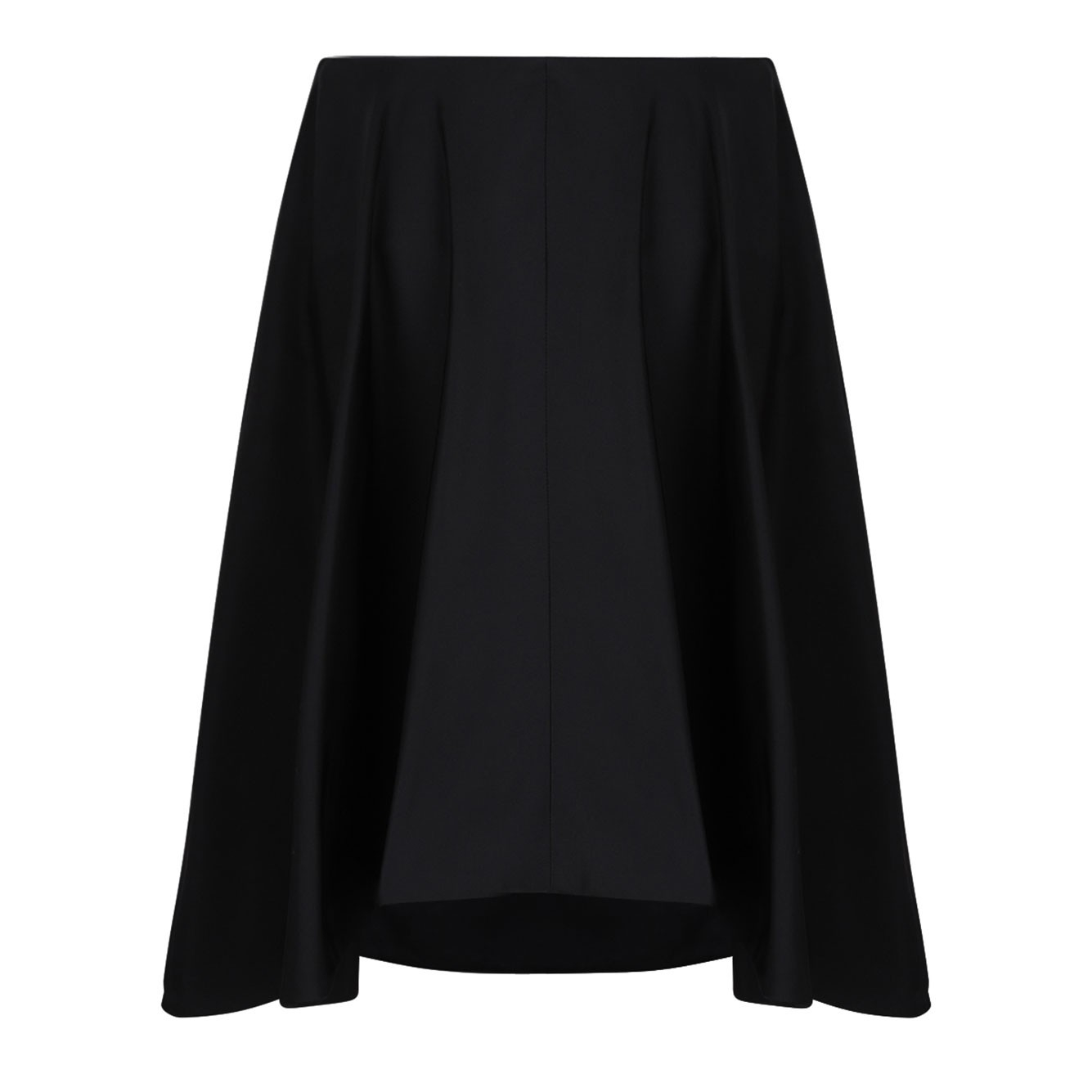 [Alexander McQueen] Midi skirt FW25 832556-QEAGH1000