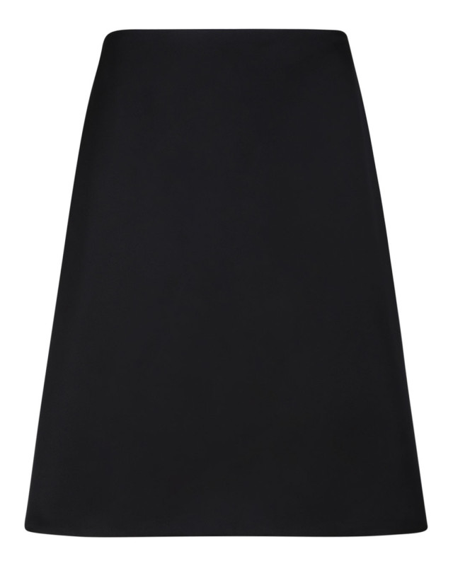 [Alexander McQueen] Midi skirt FW25 832556-QEAGH1000