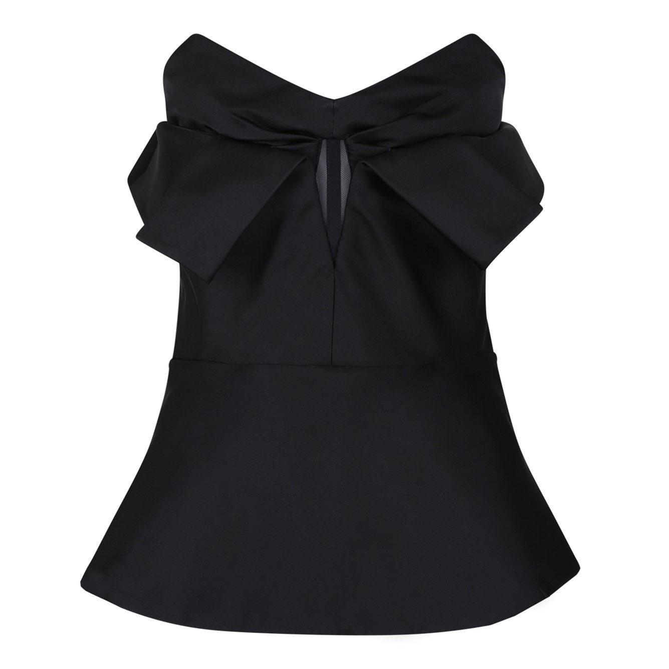 [Alexander McQueen] Tank top FW25 839622-QEAGH1000