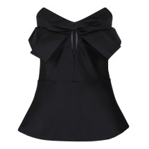 [Alexander McQueen] Tank top FW25 839622-QEAGH1000