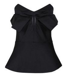 [Alexander McQueen] Tank top FW25 839622-QEAGH1000