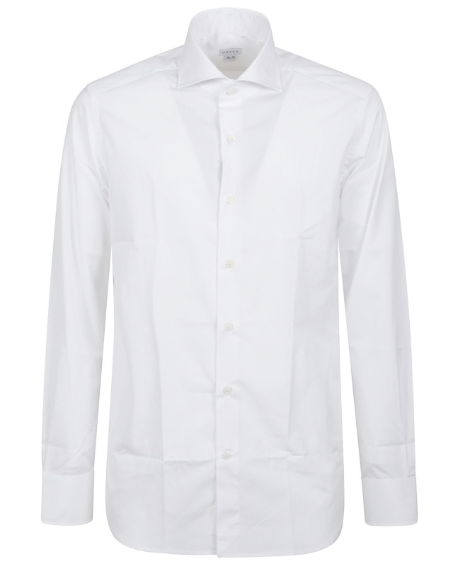 [Orian] Shirts Long Sleeve FW25 W130 02UP37
