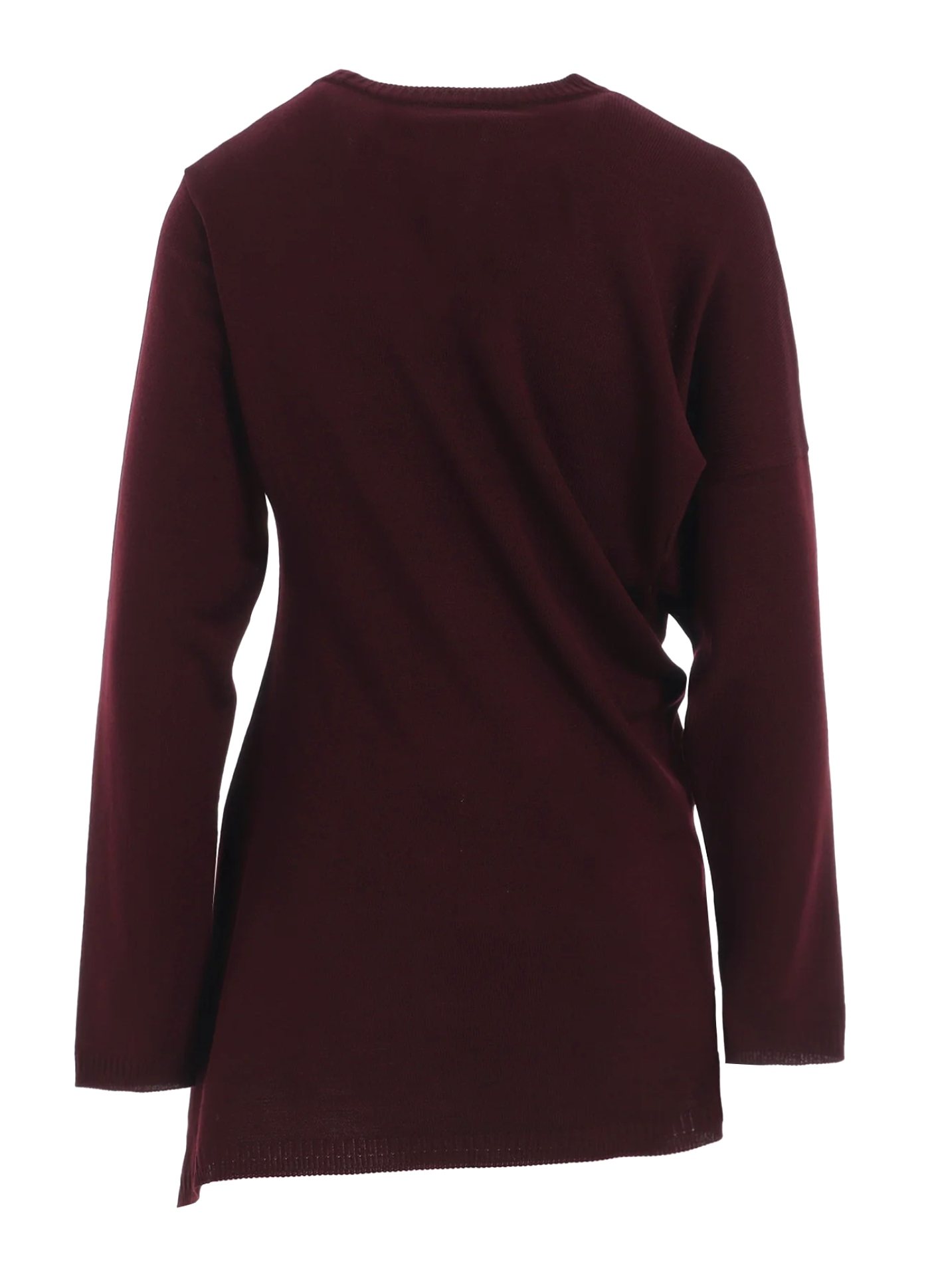 [Y`S YAMAMOTO] Knitwear FW25 YL K40 933