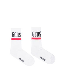 [GCDS] Socks FW25 A2OU3800KC7 45
