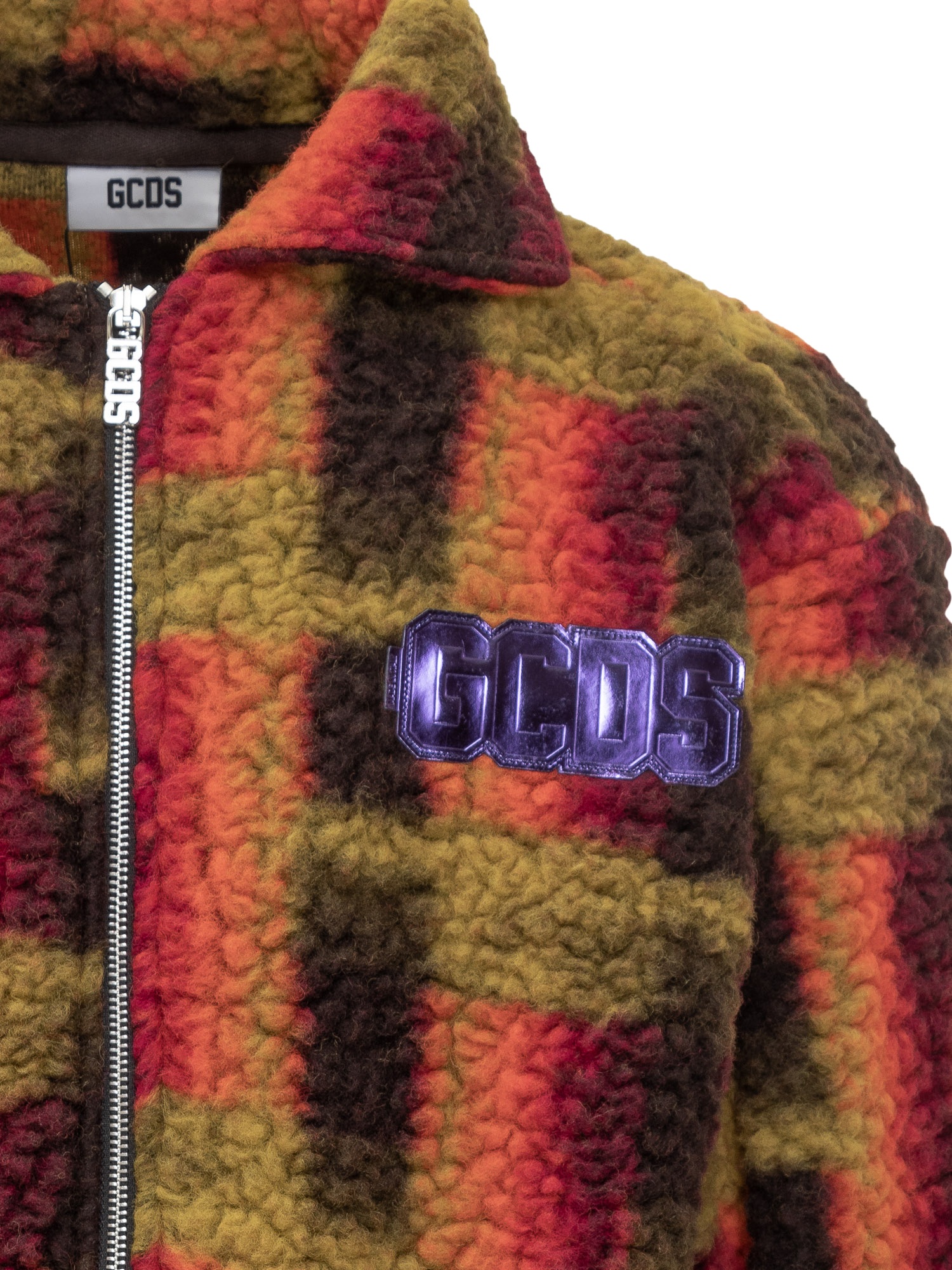 [GCDS] Casual Jacket FW25 B2CM2001TR4 09
