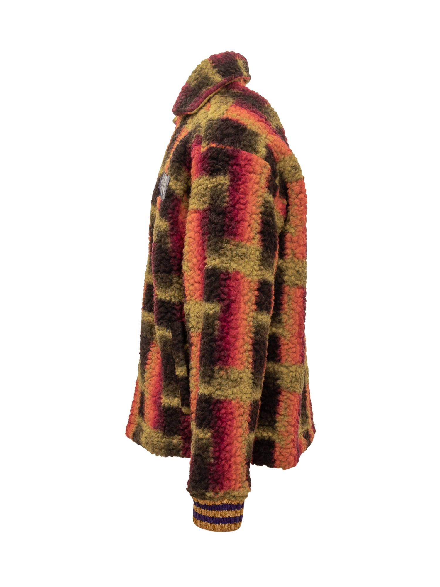 [GCDS] Casual Jacket FW25 B2CM2001TR4 09