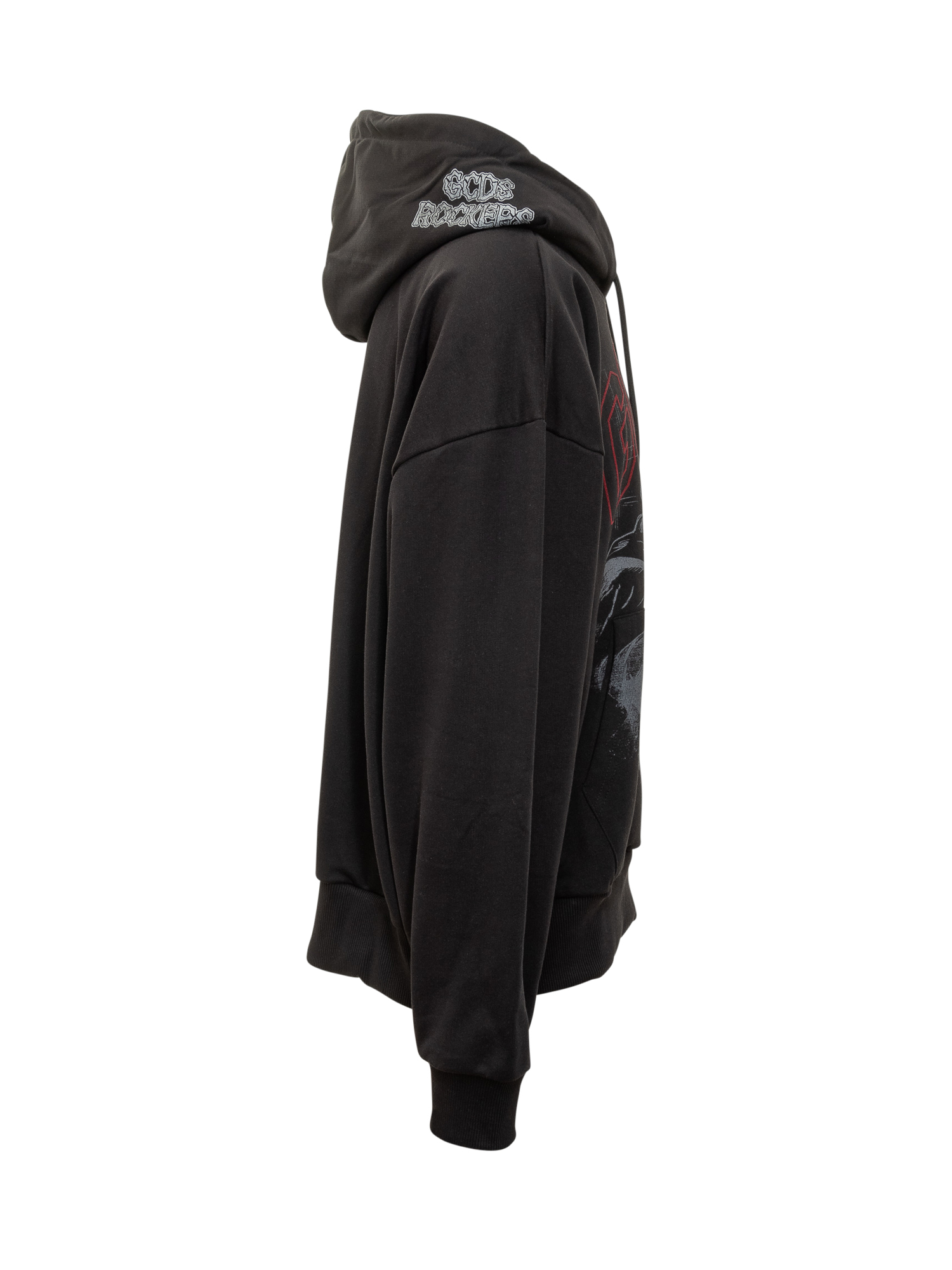 [GCDS] Hoodie FW25 B2CM1907JE7 99