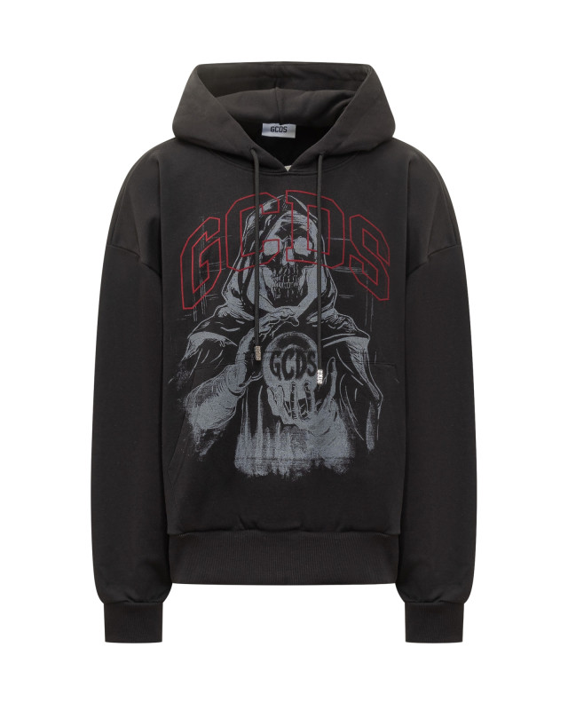 [GCDS] Hoodie FW25 B2CM1907JE7 99