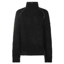 [Thom Krom] Knitwear FW25 MK125-BLACK