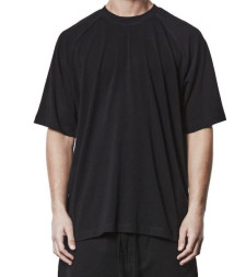 [Thom Krom] T-shirts Short Sleeve FW25 MTS901-BLACK