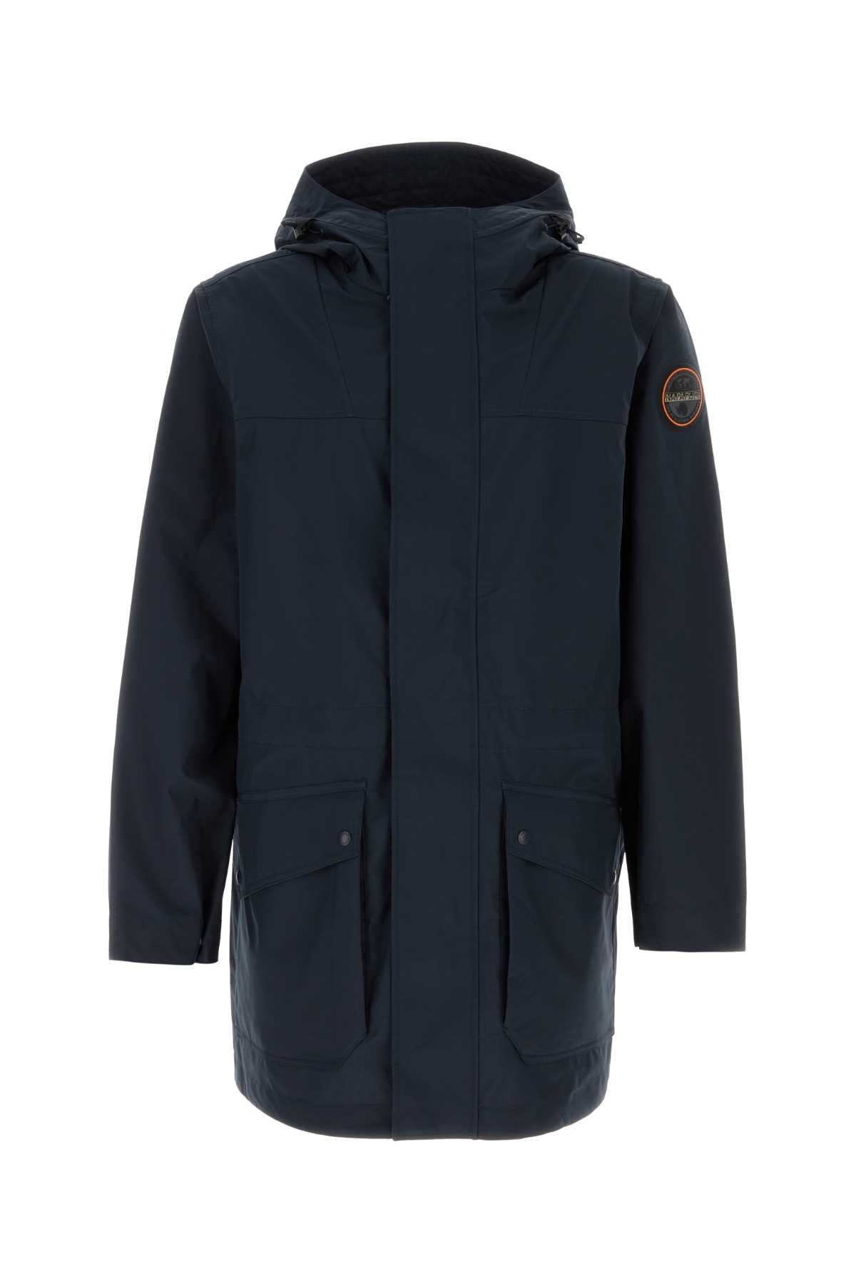 [Napapijri] Coat FW25 NP0A88SG 1761
