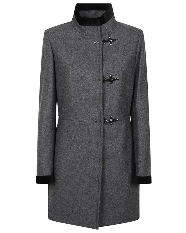 [Fay] Coat FW25 NAW50514000XMY