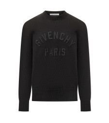 [Givenchy] Knitwear FW25 BM90W04YNM 001