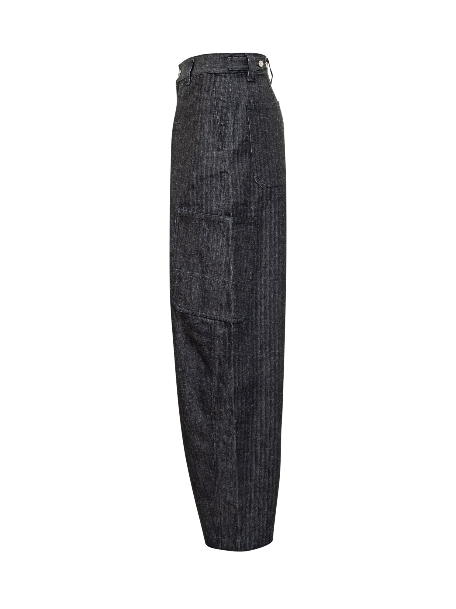 [Givenchy] Trousers FW25 BM51N9516U 401