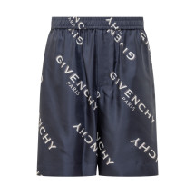 [Givenchy] Shorts FW25 BM51MT1673 410
