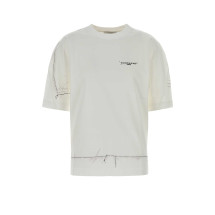 [Givenchy] T-shirts Short Sleeve FW25 BW70FGP75M 100