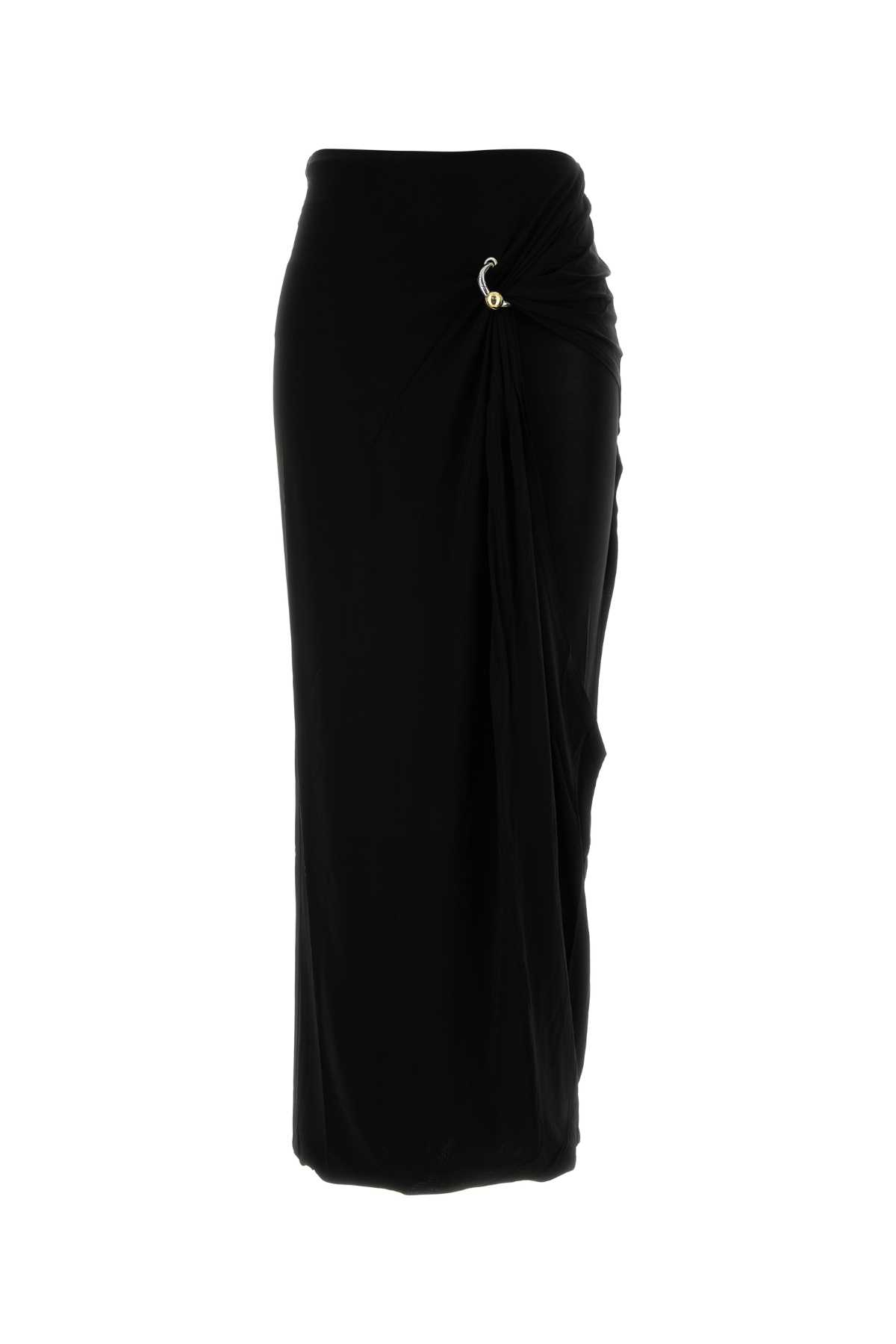 [JEAN PAUL GAULTIER] Long skirt FW25 2503WSK008J008 00