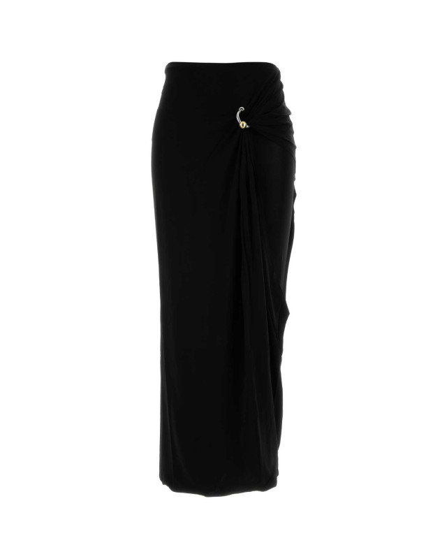 [JEAN PAUL GAULTIER] Long skirt FW25 2503WSK008J008 00