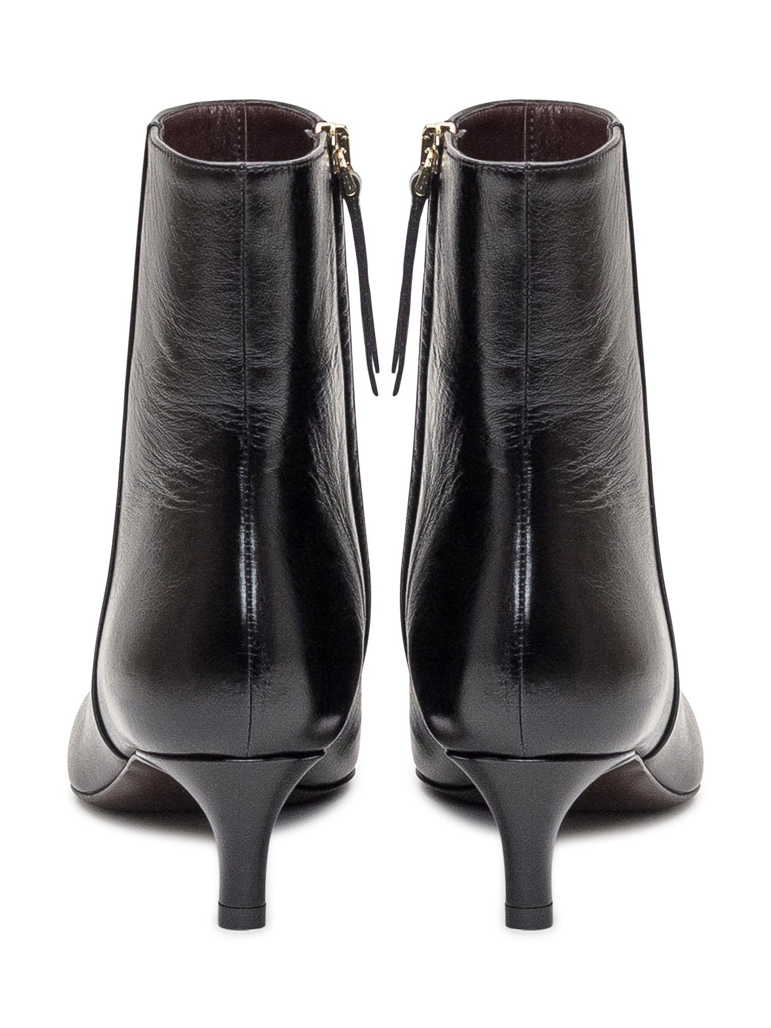 [ROBERTO FESTA] Ankle Boots FW25 SAMY NERO
