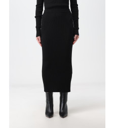 [McQueen] Long skirt FW25 768608Q1A65 1000