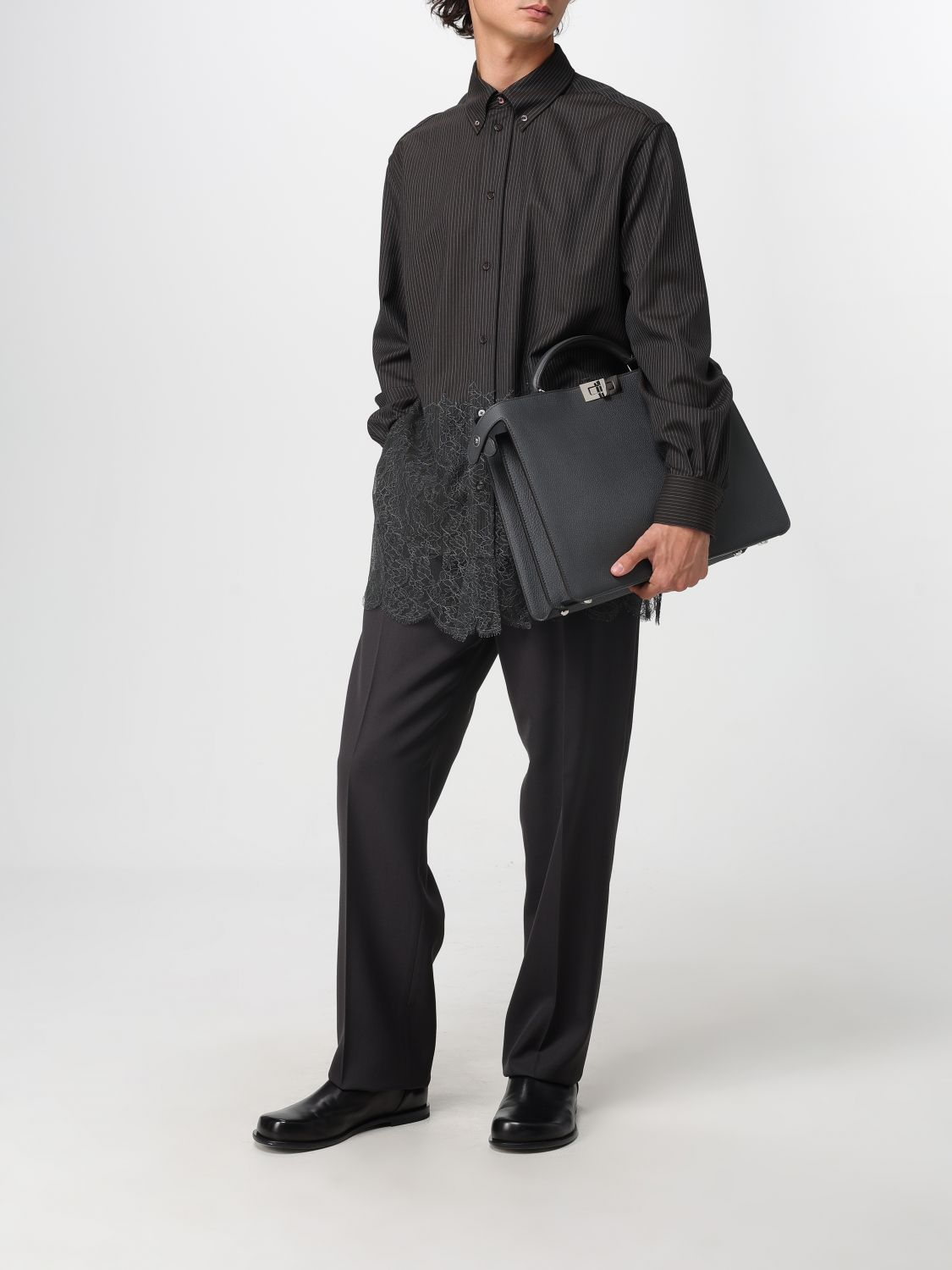 [Fendi] Trousers FW25 FB1089ASCB F0TY8