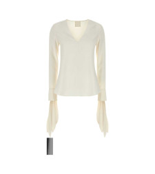 [Givenchy] Shirts Long Sleeve SS25 BW61DN15X9 130