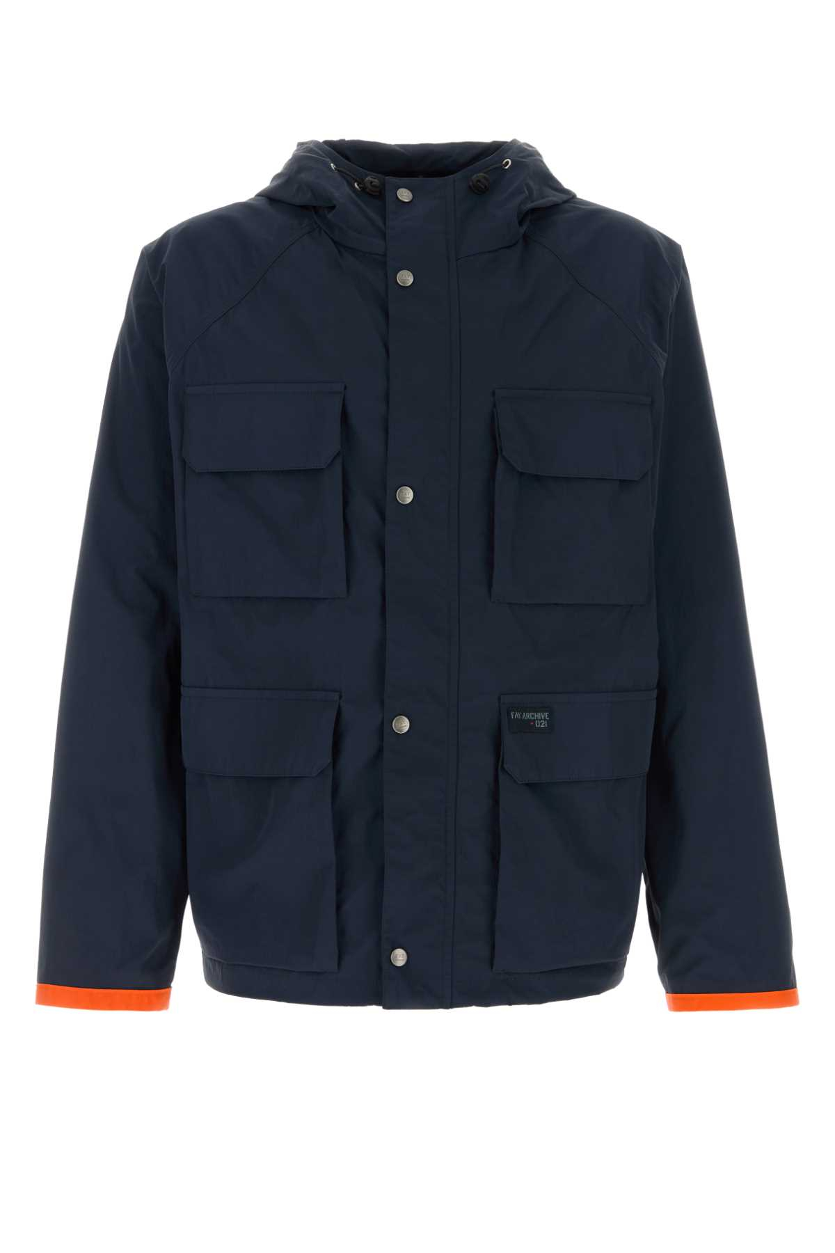 [Fay] Casual Jacket SS25 MAM12500830WYD U807