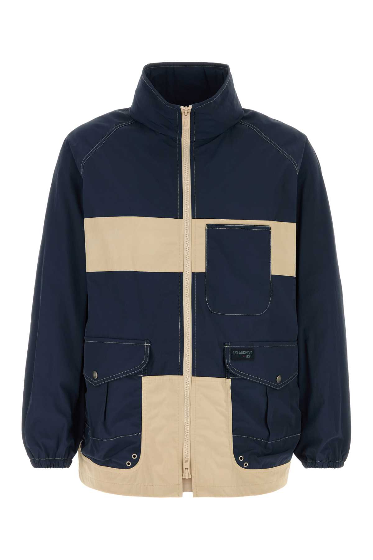 [Fay] Casual Jacket SS25 MAM13501060WYD U807