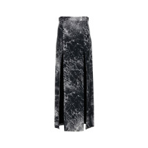 [Alexander McQueen] Long skirt FW24 804944QZANR 1000