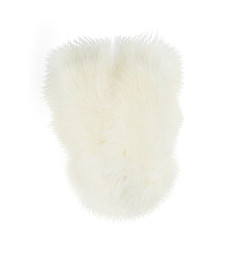 [Monot] Bustier FW22 MONOTFW22025SHEARLING WHITE
