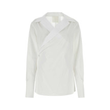 [Givenchy] Shirts Long Sleeve SS24 BW619215JT 100