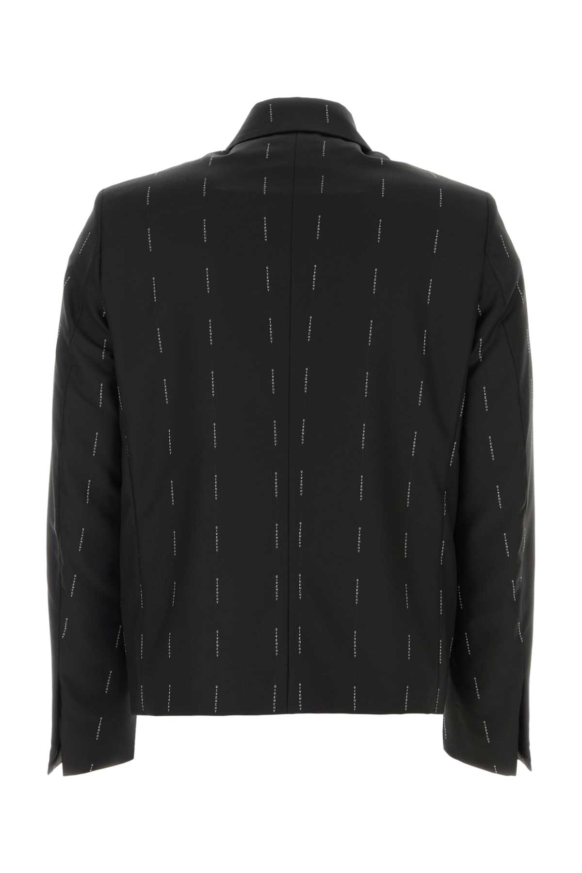 [Givenchy] Blazer FW23 BM30DZ14UW 001