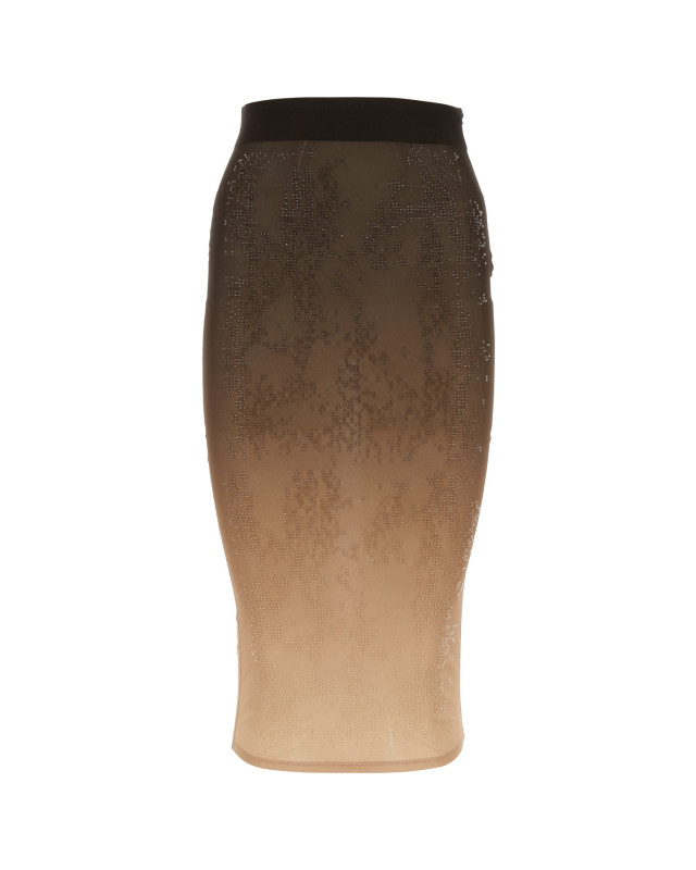 [ANDREA ADAMO] Long skirt SS24 ADPS24SK03016178 2178
