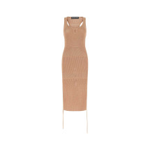 [ANDREA ADAMO] Sleeveless dress SS22 ADSS22DR05031476 0476