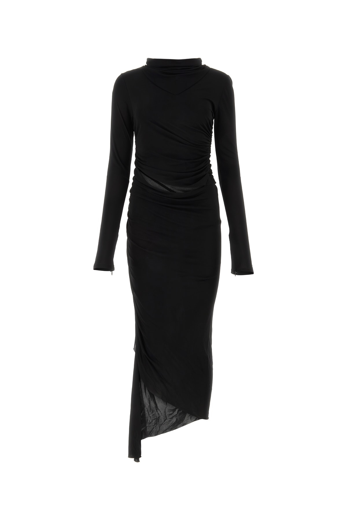 [ANDREA ADAMO] Long sleeve dress FW23 ADPF23DR01315775 0473