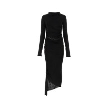 [ANDREA ADAMO] Long sleeve dress FW23 ADPF23DR01315775 0473
