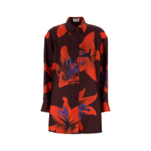 [Alexander McQueen] Shirts Long Sleeve SS25 819016QCALY 5131
