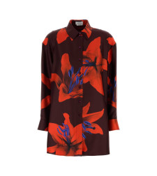 [Alexander McQueen] Shirts Long Sleeve SS25 819016QCALY 5131