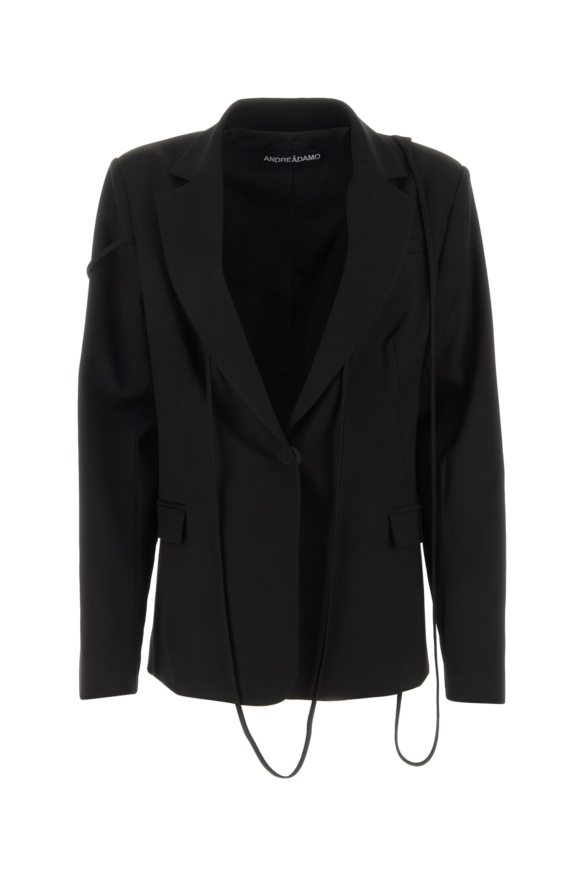 [ANDREA ADAMO] Blazer FW23 ADFW23JA02340473 0473