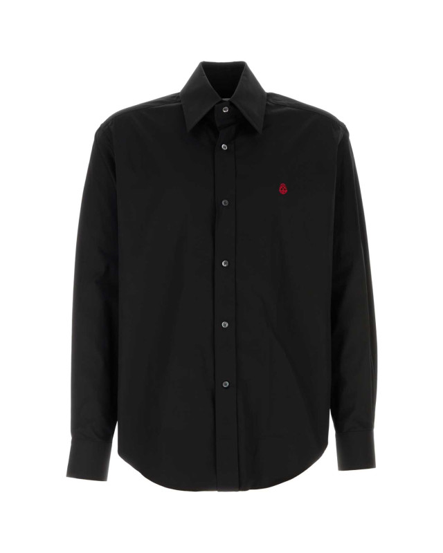 [Alexander McQueen] Shirts Long Sleeve SS25 809346QNAAX 1000
