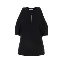 [Alexander McQueen] Blouse FW24 804191QLADW 1000